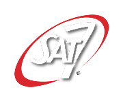 SAT-7 North America Logo